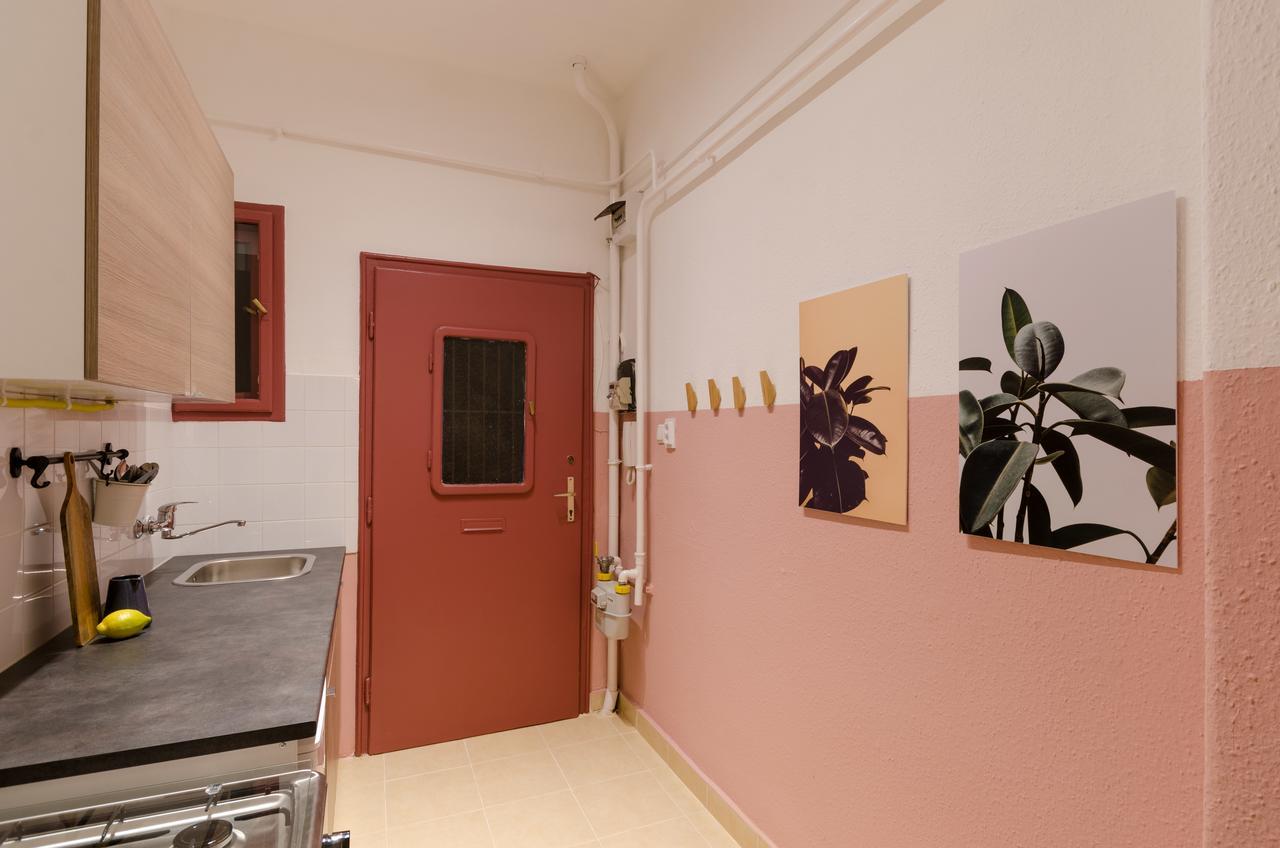 Okra Apartment Budapest Exterior photo