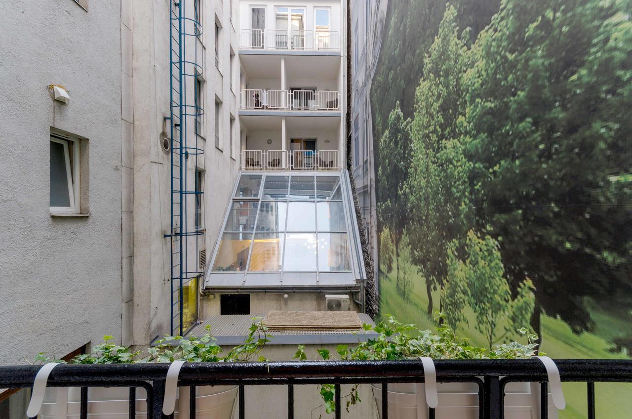 Okra Apartment Budapest Exterior photo